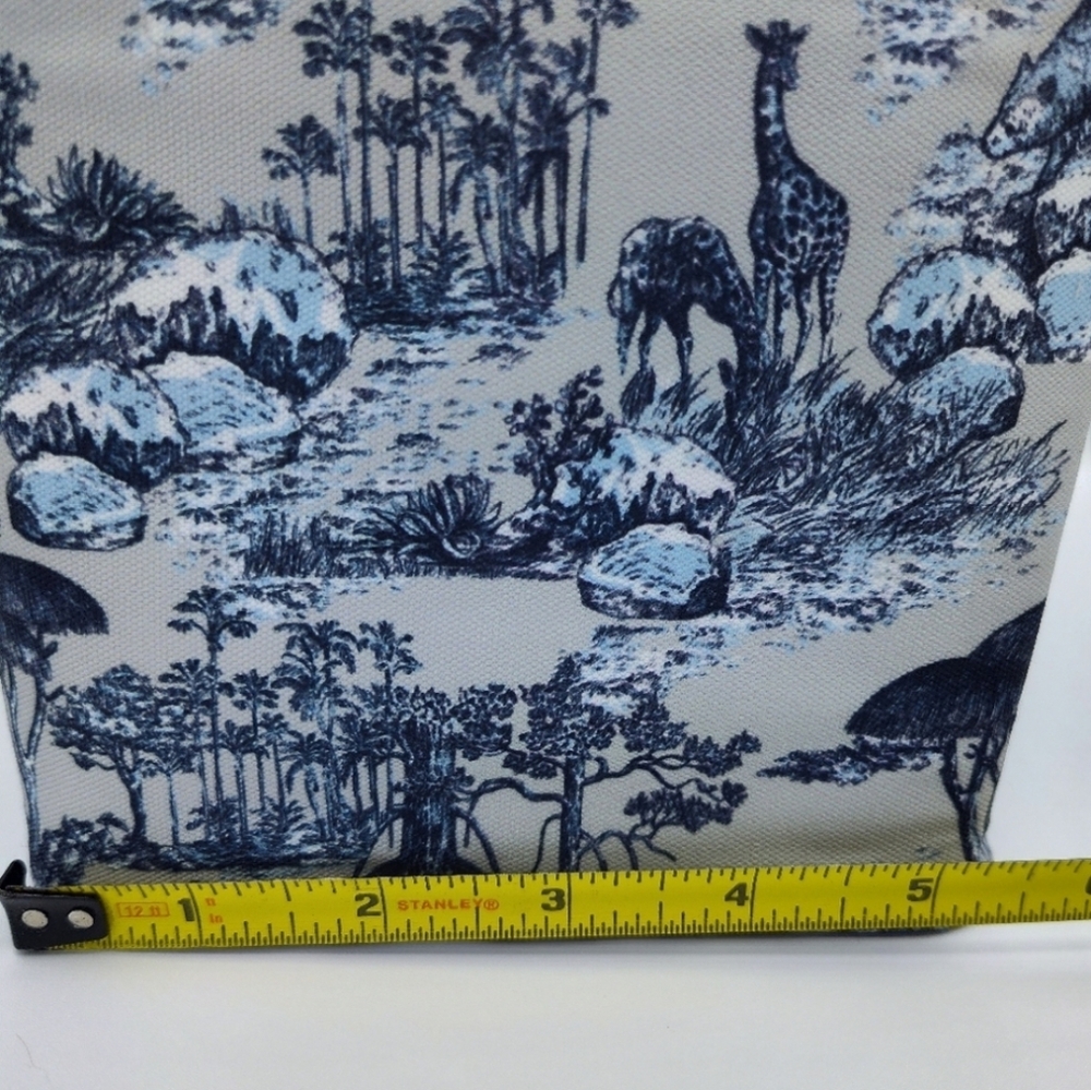 NEW DIOR "Around the World" Vanity/ Train Case/ Travel Organizer - Picture 16 of 16